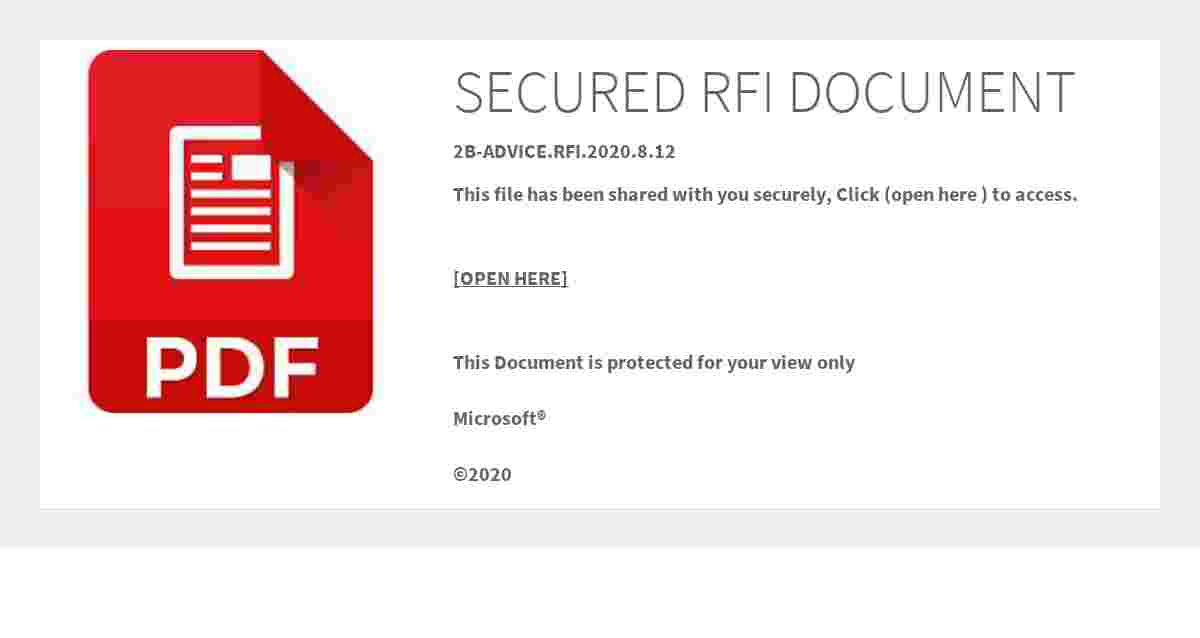 image preview of public offer '2B _ ADVICE'